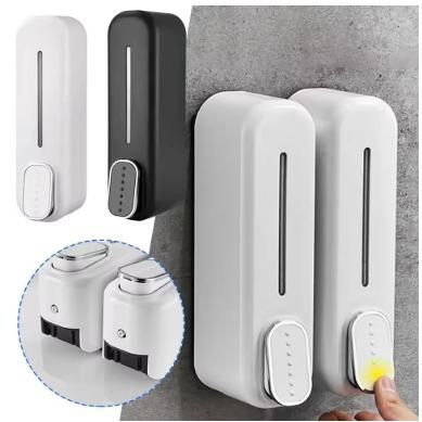 Wall-Mounted Soap Dispenser