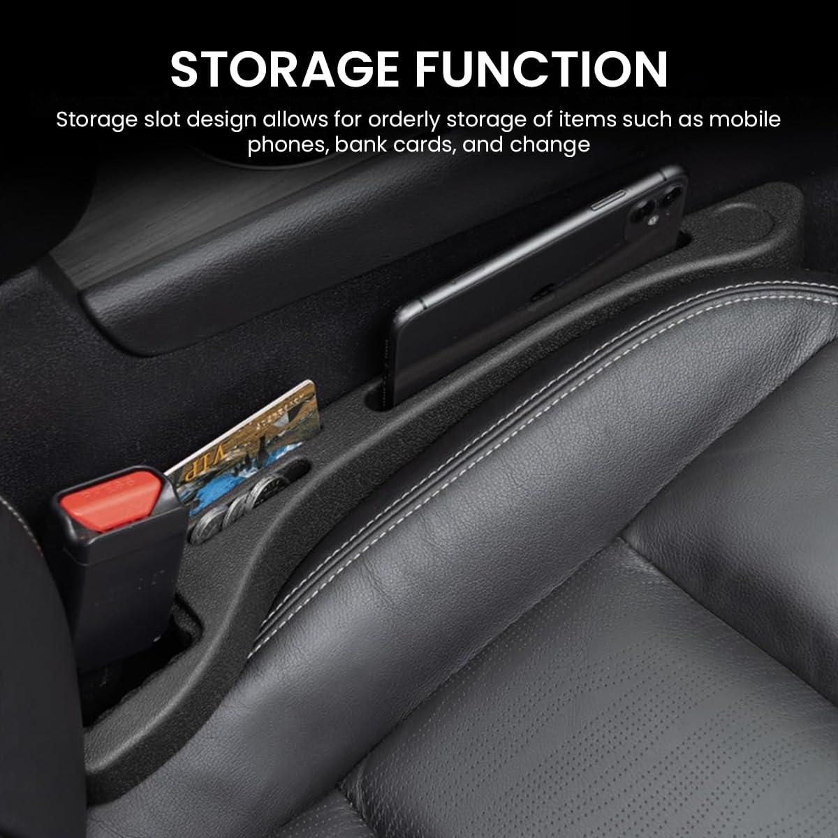 Car Seat Gap Filler & Organizer